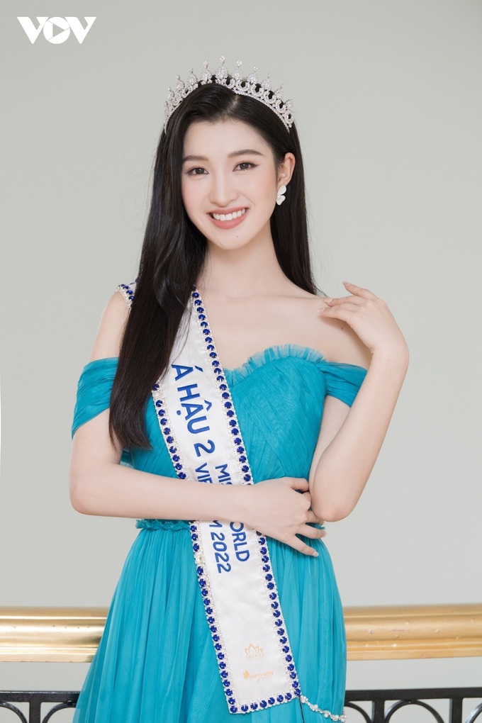 Phuong Nhi to represent Vietnam at Miss International 2023 - 1