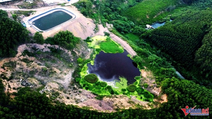 Thanh Hoa pig farm fined for illegal wastewater discharge - 2 Thanh Hoa pig farm fined for illegal wastewater discharge - 2