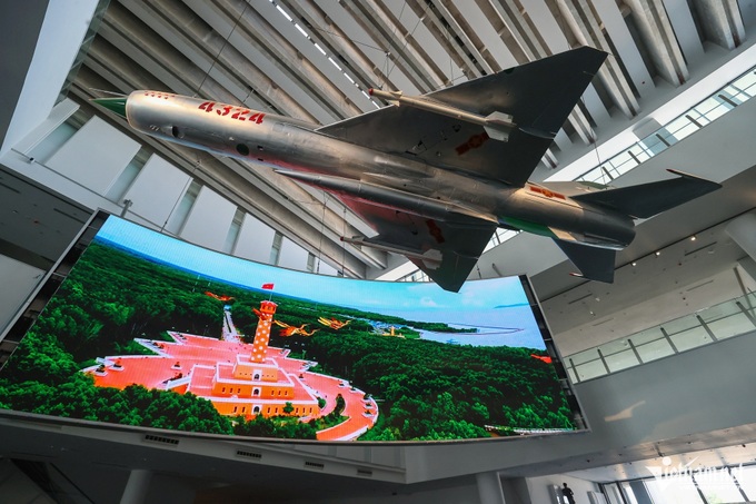 New Military History Museum to open in Hanoi next month - 4