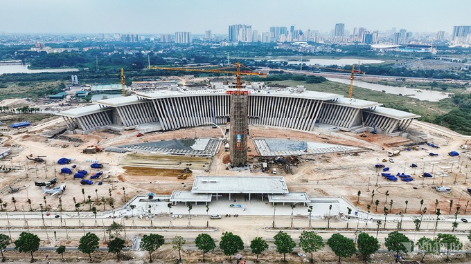 New Military History Museum to open in Hanoi - 3 New Military History Museum to open in Hanoi - 3