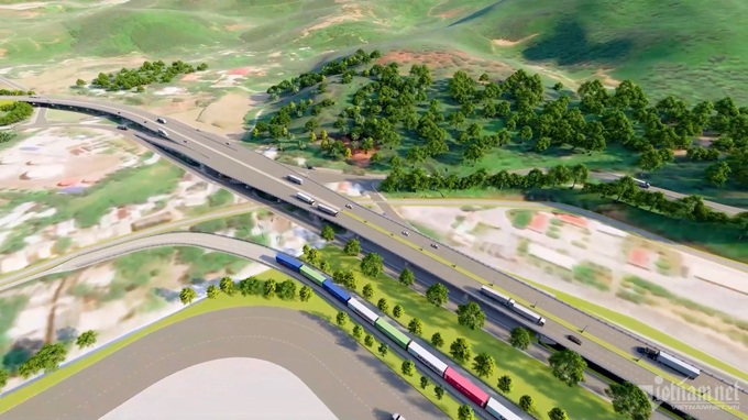 Danang starts construction of VND1.20 trillion coastal road - 2 Danang starts construction of VND1.20 trillion coastal road - 2