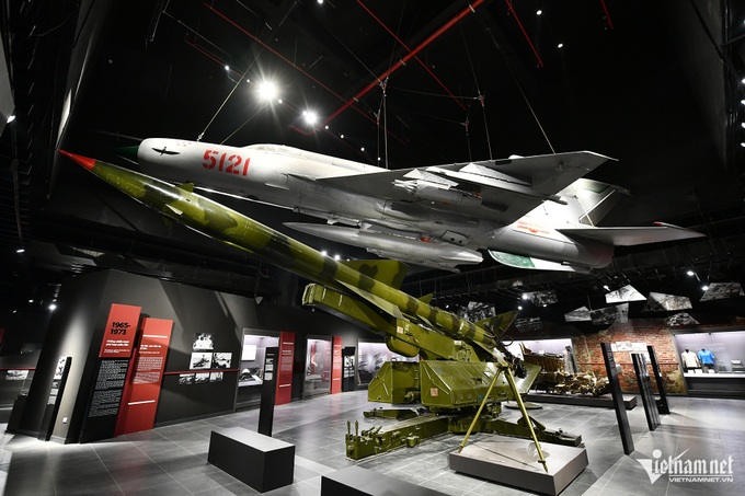 New Military History Museum to open in Hanoi next month - 3