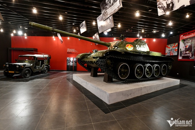 New Military History Museum to open in Hanoi next month - 6