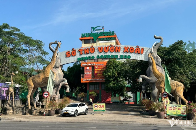 Dong Nai Zoo closes following 20 wildcat deaths - 1