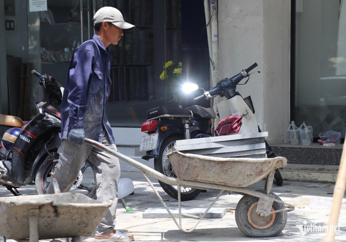 HCM City pavements and alleys restored - 3