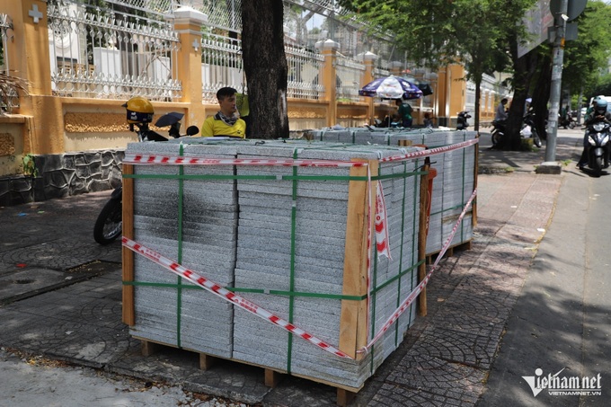 HCM City pavements and alleys restored - 4