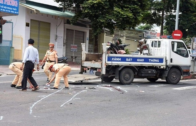 Traffic accidents leave 57 dead on National Day holiday - 1