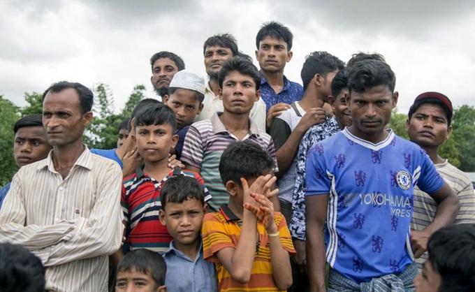 Race to prevent coronavirus 'nightmare' in Rohingya camps - 1 Race to prevent coronavirus 'nightmare' in Rohingya camps - 1