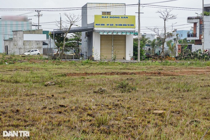 Danang property prices sharply fall - 1 Danang property prices sharply fall - 1