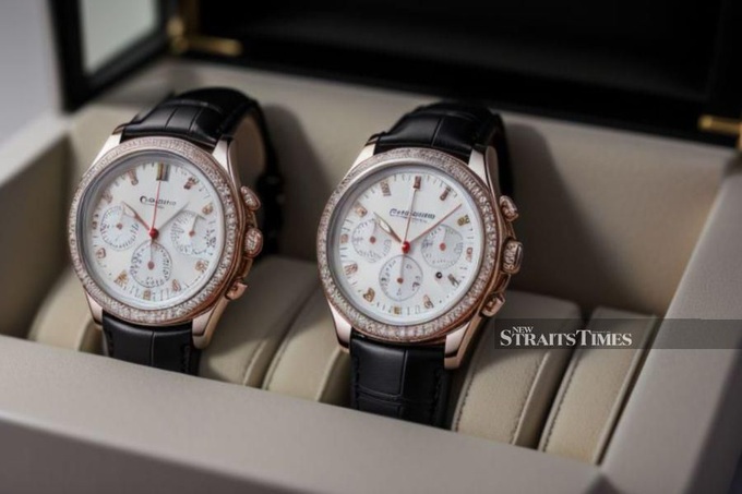 900 luxury watches 'go missing' in Japan - 1