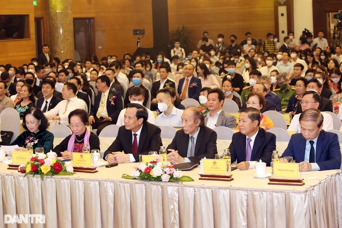 Vietnamese Talent Awards 2022 honour outstanding inventions - 1 Vietnamese Talent Awards 2022 honour outstanding inventions - 1