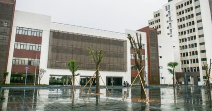 Bac Ninh schools used as workers’ temporary accommodation - 1