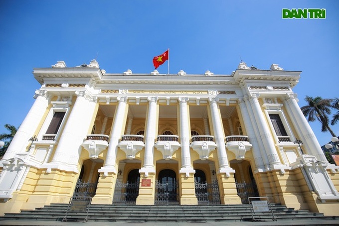 French architecture in Hanoi - 2