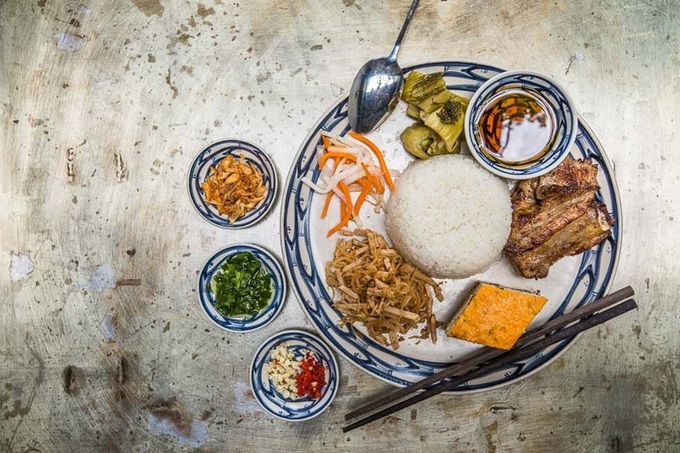 Vietnam's Broken rice and Square Sticky Rice Cake: best rated rice dishes in the world - 1