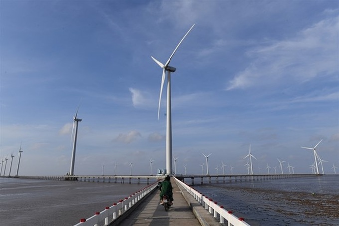 Temporary halt on appraisal, approval for offshore wind power project surveying - 1 Temporary halt on appraisal, approval for offshore wind power project surveying - 1