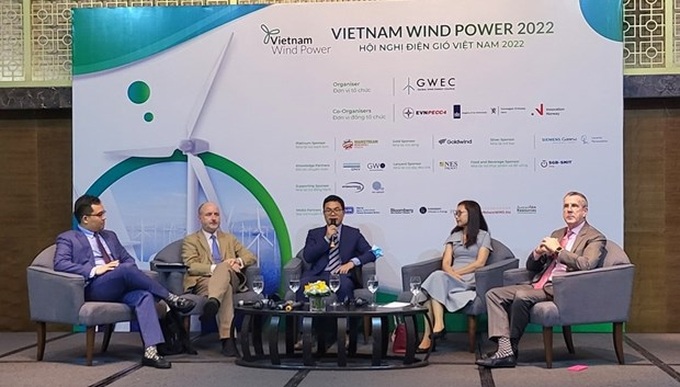 Vietnam has opportunity for energy transition towards green growth - 1