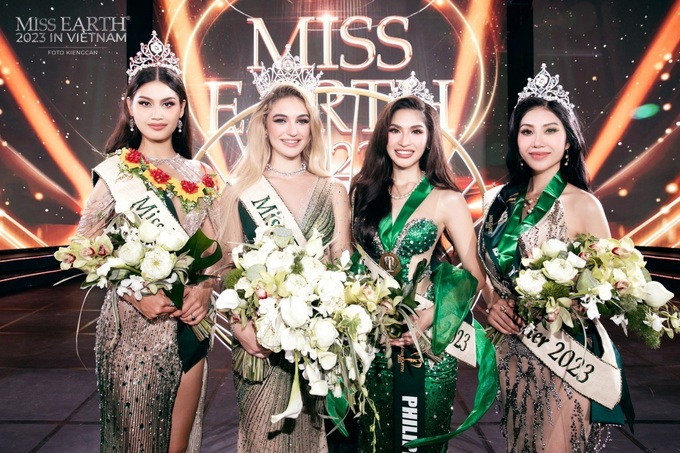 Vietnam not to hold Miss Earth 2024 pageant as expected - 1