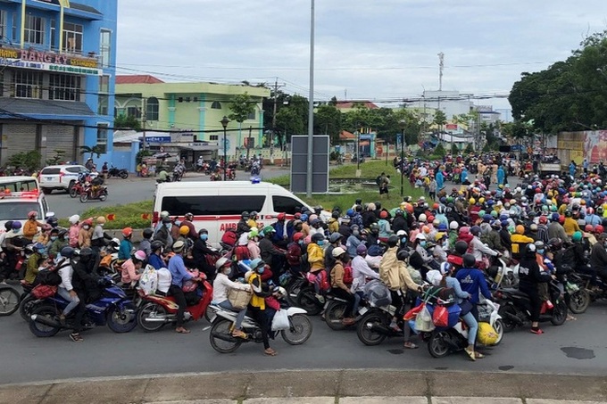 Southern localities propose travel bans amid Covid-19 spread fears - 1