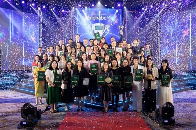 Top 100 Vietnam Best Places to Work announced - 1 Top 100 Vietnam Best Places to Work announced - 1