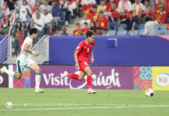 0-1 loss to Iraq ends Vietnam’s 2024 AFC U23 Asian Cup campaign - 1