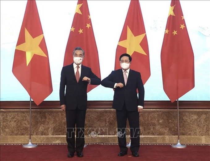 Vietnam, China hold 13th meeting of steering committee for bilateral cooperation - 1 Vietnam, China hold 13th meeting of steering committee for bilateral cooperation - 1