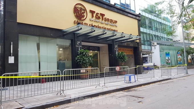 T&T Group headquarter locked down after new Covid-19 cases - 1