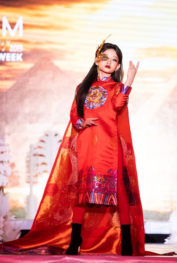 450 child models to join Vietnam International Junior Fashion Week 2019 - 2