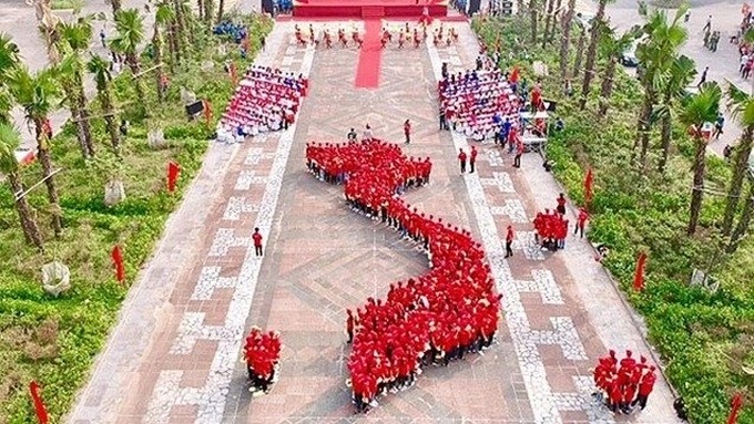 “I love my Motherland” journey launched in Phu Tho province - 1