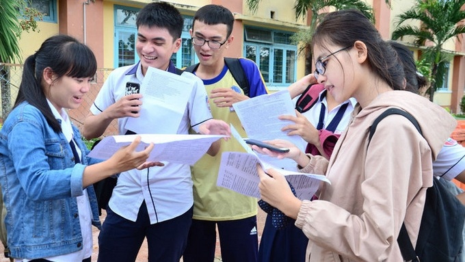 Over 886,000 students register for national high school exam 2019 - 1
