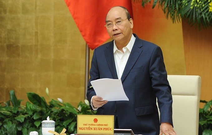 Vietnam’s economy stays positive amid global growth slowdown: PM - 1 Vietnam’s economy stays positive amid global growth slowdown: PM - 1