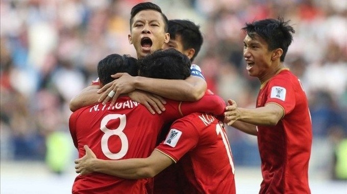 Vietnam national team to play hosts Thailand in King’s Cup 2019 opener - 1 Vietnam national team to play hosts Thailand in King’s Cup 2019 opener - 1