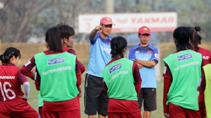Vietnamese football upbeat for chance to join 2023 Women's World Cup - 1