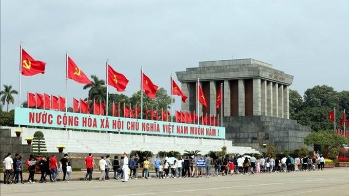 President Ho Chi Minh Mausoleum reopens to visitors - 1