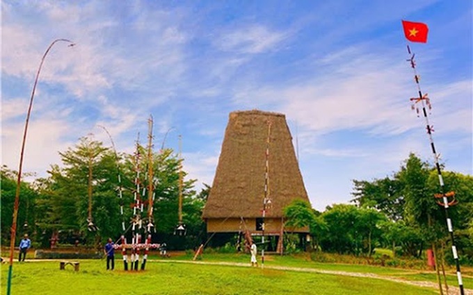 Various activities celebrating National Day at cultural village - 1