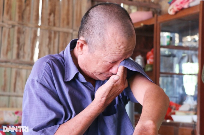 Dantri builds ten houses for disadvantaged people in Long An - 6