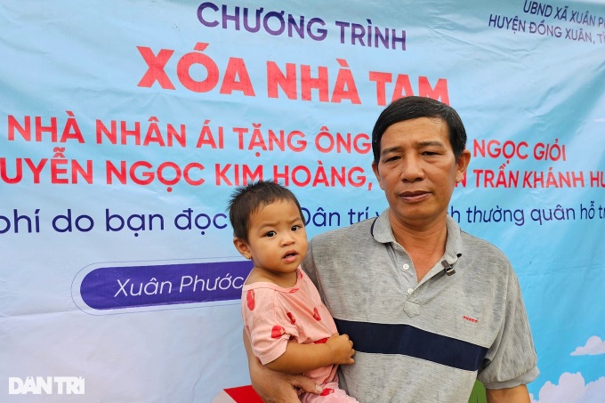 New house to be built for poor Phu Yen family - 2