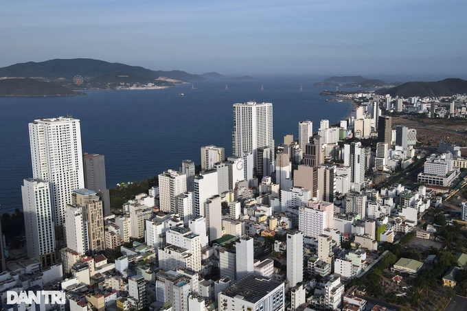 Nha Trang City to be expanded - 1 Nha Trang City to be expanded - 1