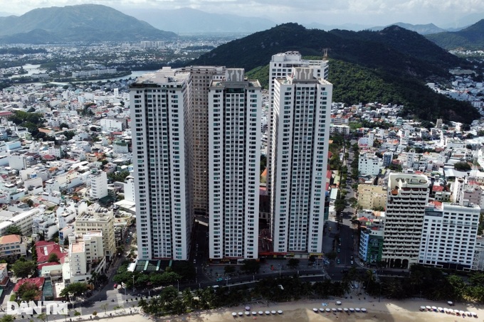 Nha Trang hotels violate construction regulations - 6