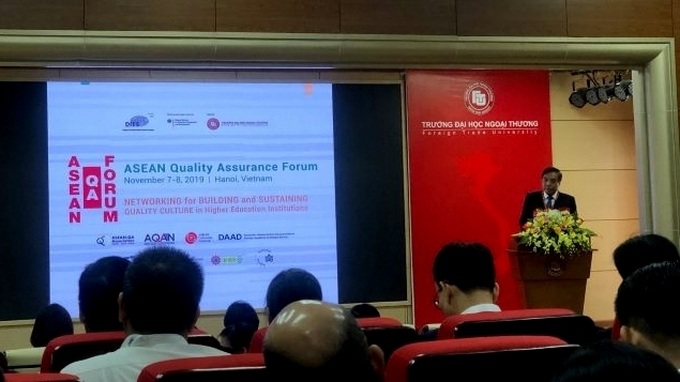 ASEAN higher educational institutions discusses quality assurance - 1