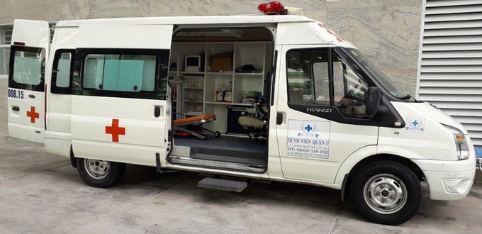HCM City taxis to be used transporting Covid-19 patients - 1