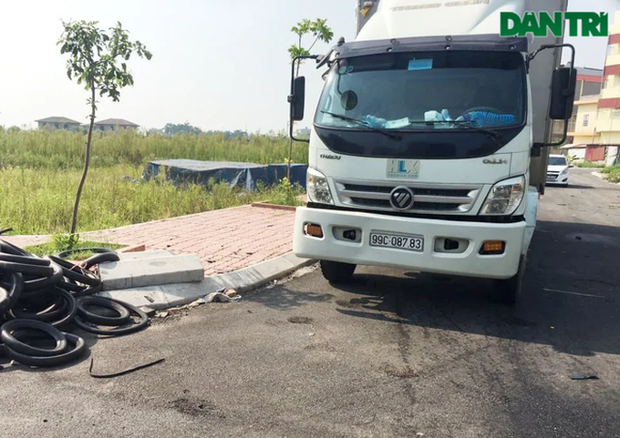 Suspects arrested for contaminating Hanoi tap water - 3