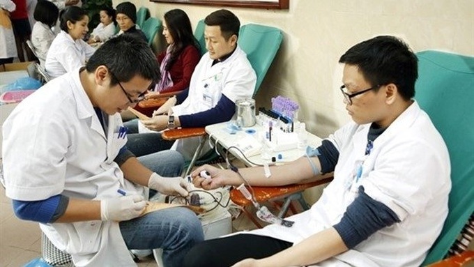 Red Sunday expected to collect 50,000 blood units - 1 Red Sunday expected to collect 50,000 blood units - 1