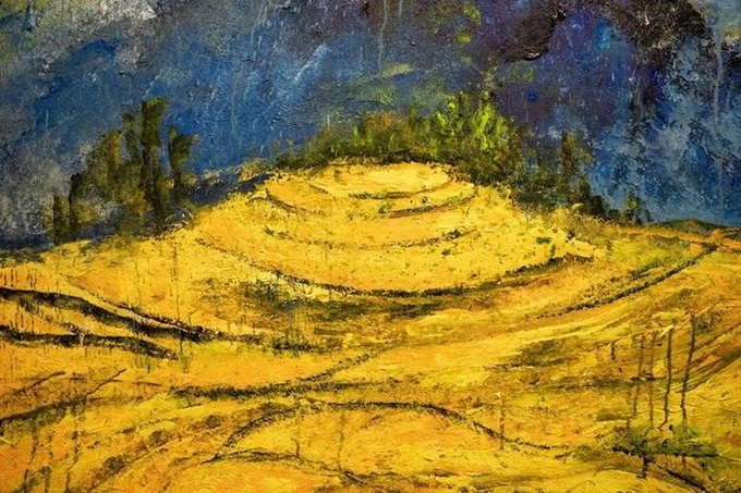 The Guardian hails young Vietnamese art prodigy - 2