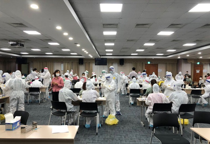 Bac Ninh prepares for another Covid-19 outbreak - 1