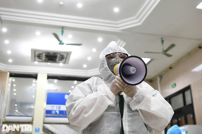 Hanoi relaunches doctor network to support Covid-19 patients during home treatment - 1