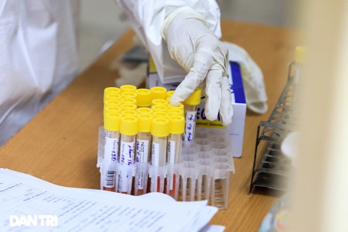 Six more locally-transmitted Covid-19 patients confirmed in Sunday noon report - 1 Six more locally-transmitted Covid-19 patients confirmed in Sunday noon report - 1