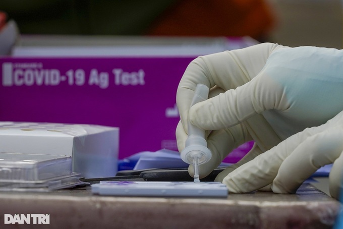 Additional 1,045 new Covid-19 infections confirmed on Monday - 1