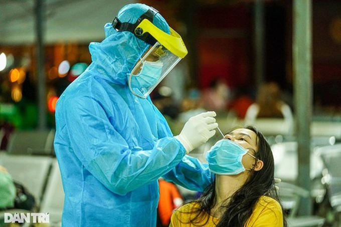 Vietnam records 314 new Covid-19 infections on Thursday morning - 1