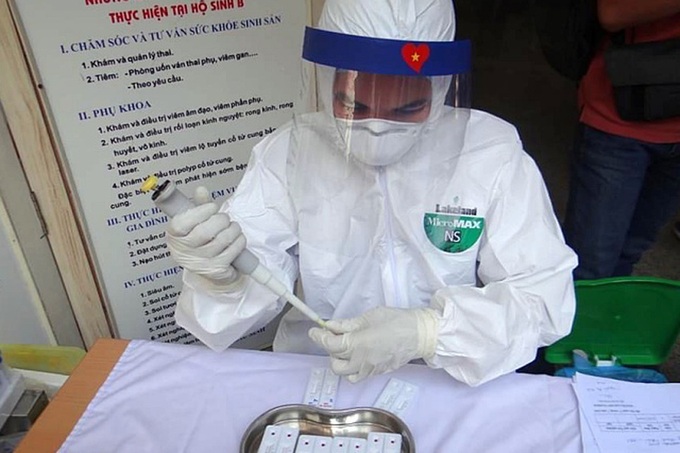 Three returnees from France confirmed as Covid-19 patients - 1