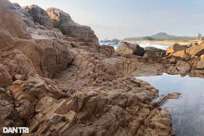 Pristine beauty of Phu Yen fishing village - 6 Pristine beauty of Phu Yen fishing village - 6